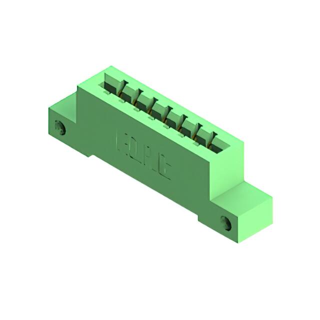 837-007-500-112 EDAC Inc.  Edgeboard Connectors